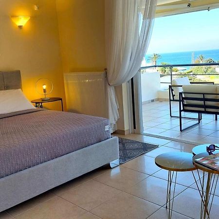 Holiday Villa Sunjoy Close To The Beach 苏尼翁 外观 照片