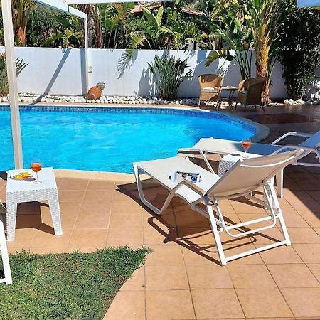 Holiday Villa Sunjoy Close To The Beach 苏尼翁 外观 照片