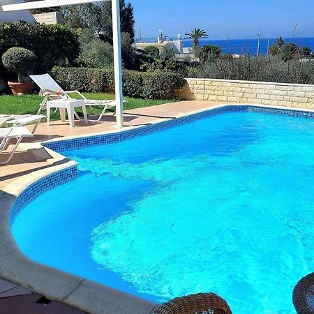 Holiday Villa Sunjoy Close To The Beach 苏尼翁 外观 照片