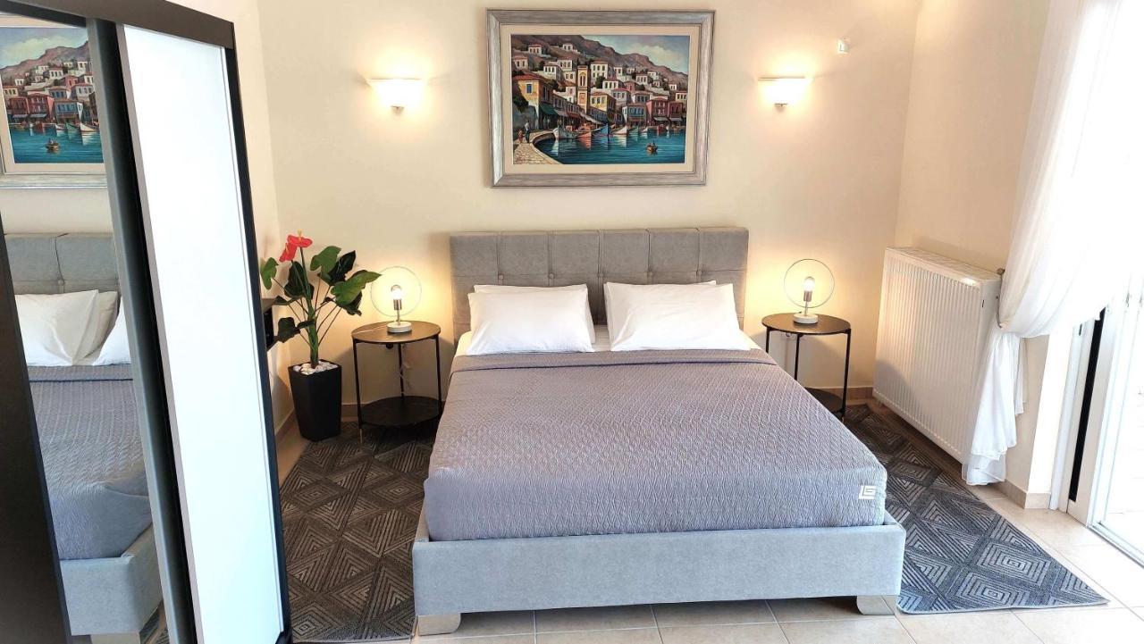 Holiday Villa Sunjoy Close To The Beach 苏尼翁 外观 照片