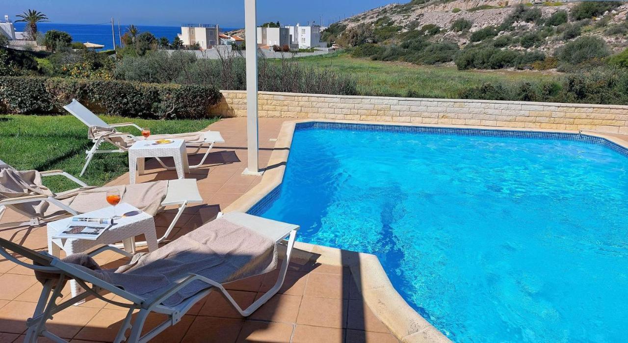 Holiday Villa Sunjoy Close To The Beach 苏尼翁 外观 照片
