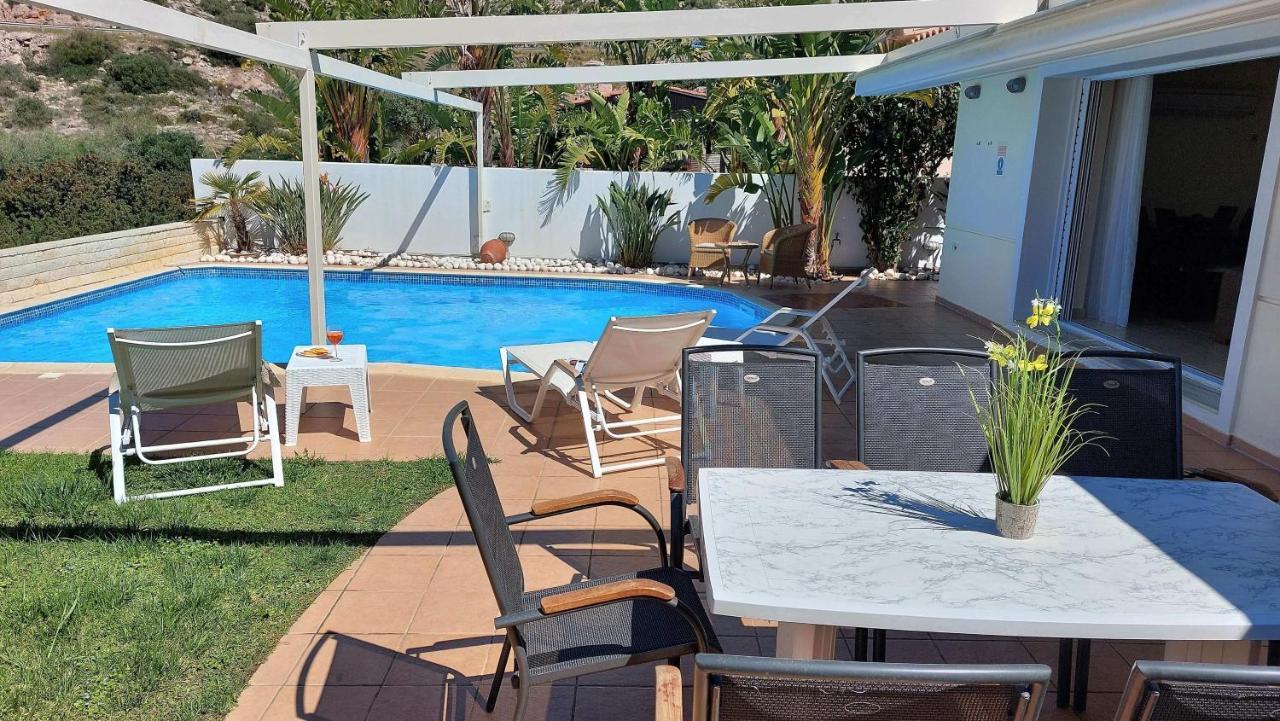 Holiday Villa Sunjoy Close To The Beach 苏尼翁 外观 照片