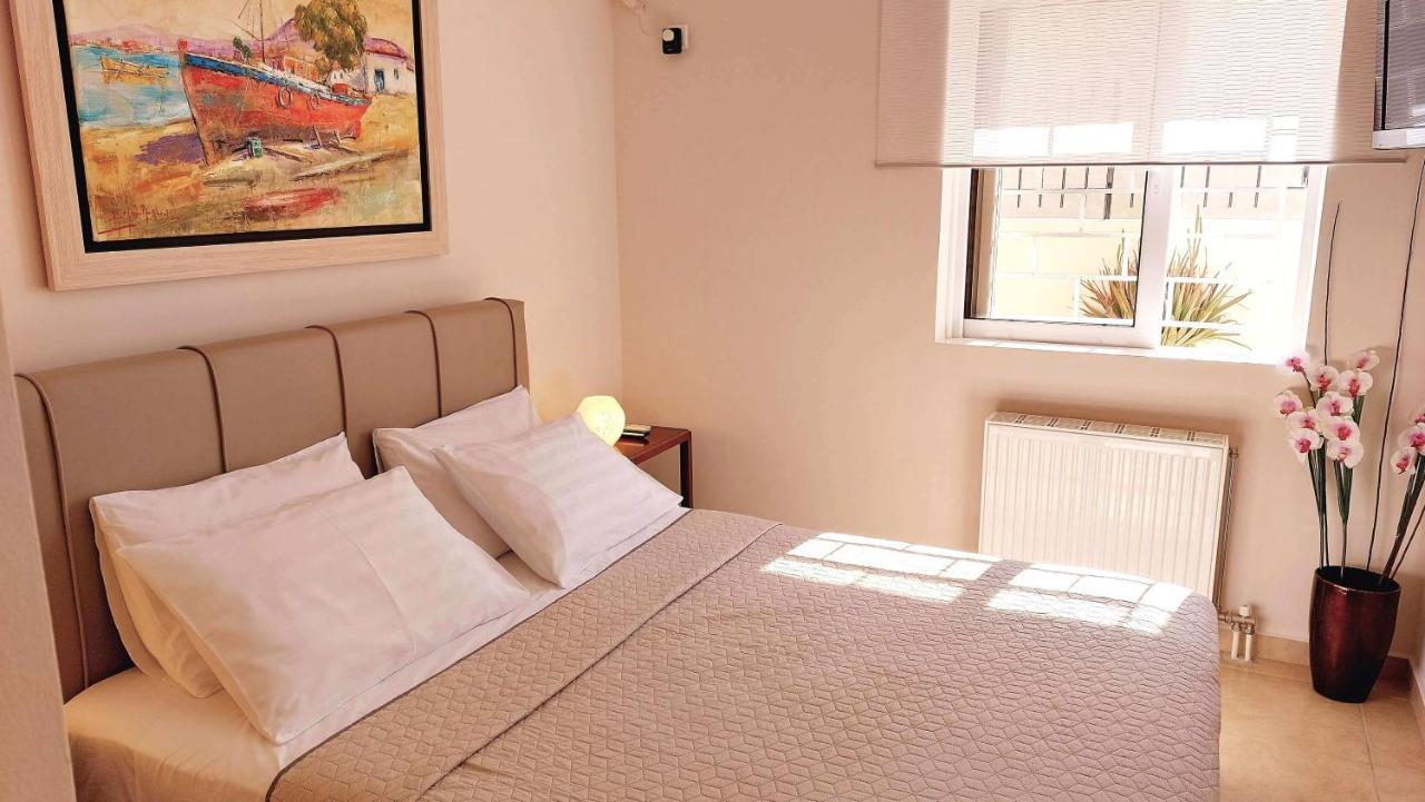 Holiday Villa Sunjoy Close To The Beach 苏尼翁 外观 照片