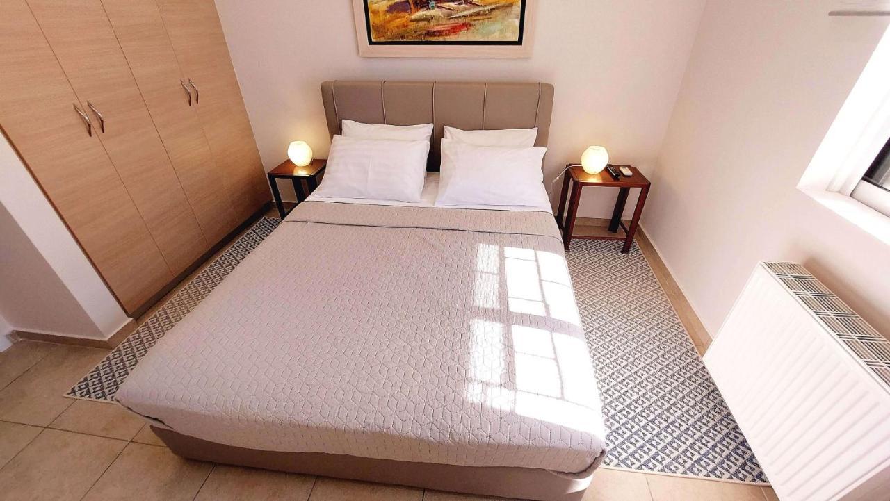 Holiday Villa Sunjoy Close To The Beach 苏尼翁 外观 照片