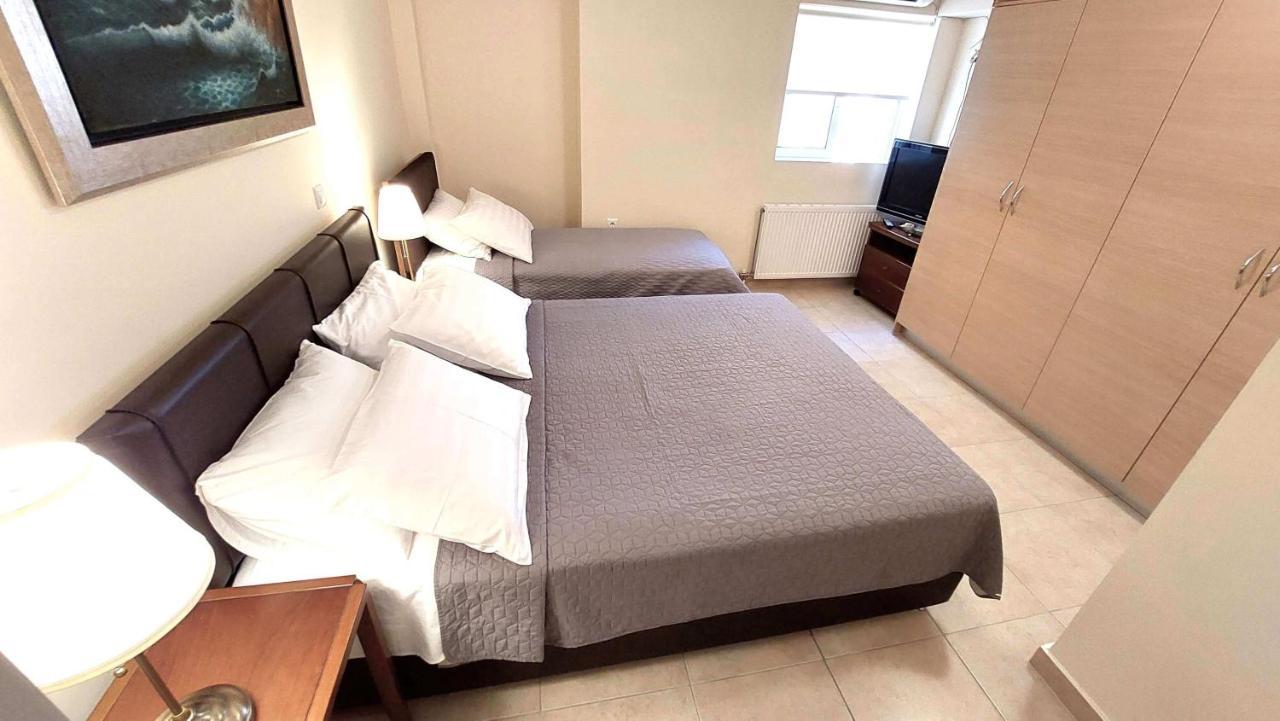 Holiday Villa Sunjoy Close To The Beach 苏尼翁 外观 照片