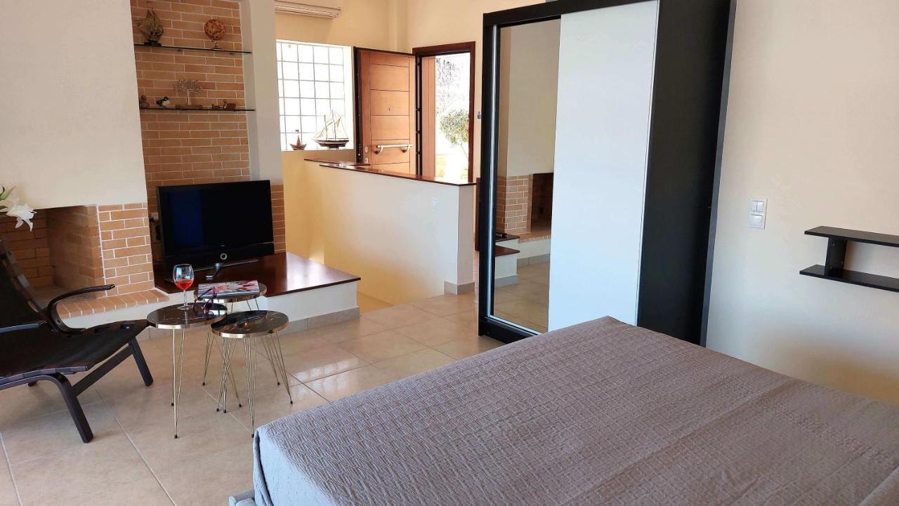 Holiday Villa Sunjoy Close To The Beach 苏尼翁 外观 照片