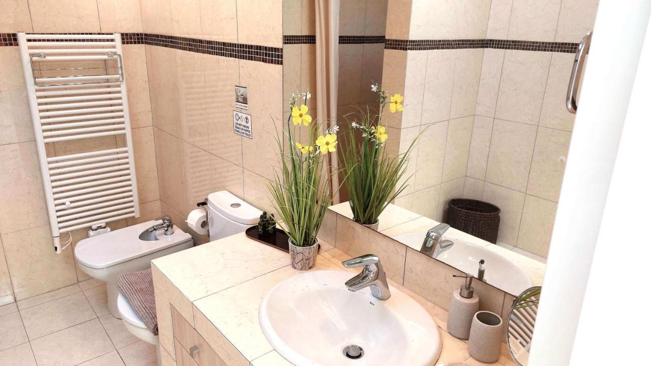 Holiday Villa Sunjoy Close To The Beach 苏尼翁 外观 照片