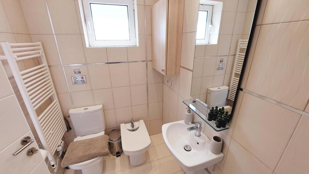 Holiday Villa Sunjoy Close To The Beach 苏尼翁 外观 照片