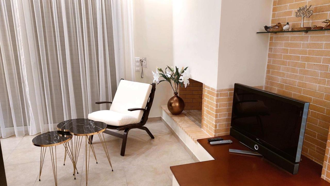 Holiday Villa Sunjoy Close To The Beach 苏尼翁 外观 照片