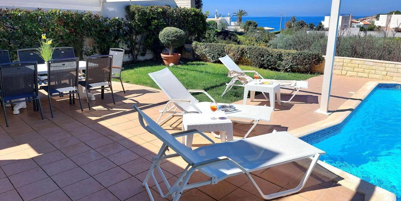 Holiday Villa Sunjoy Close To The Beach 苏尼翁 外观 照片