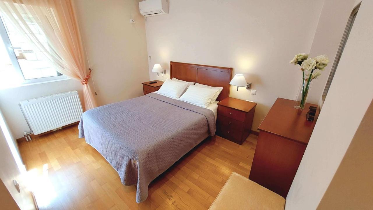 Holiday Villa Sunjoy Close To The Beach 苏尼翁 外观 照片