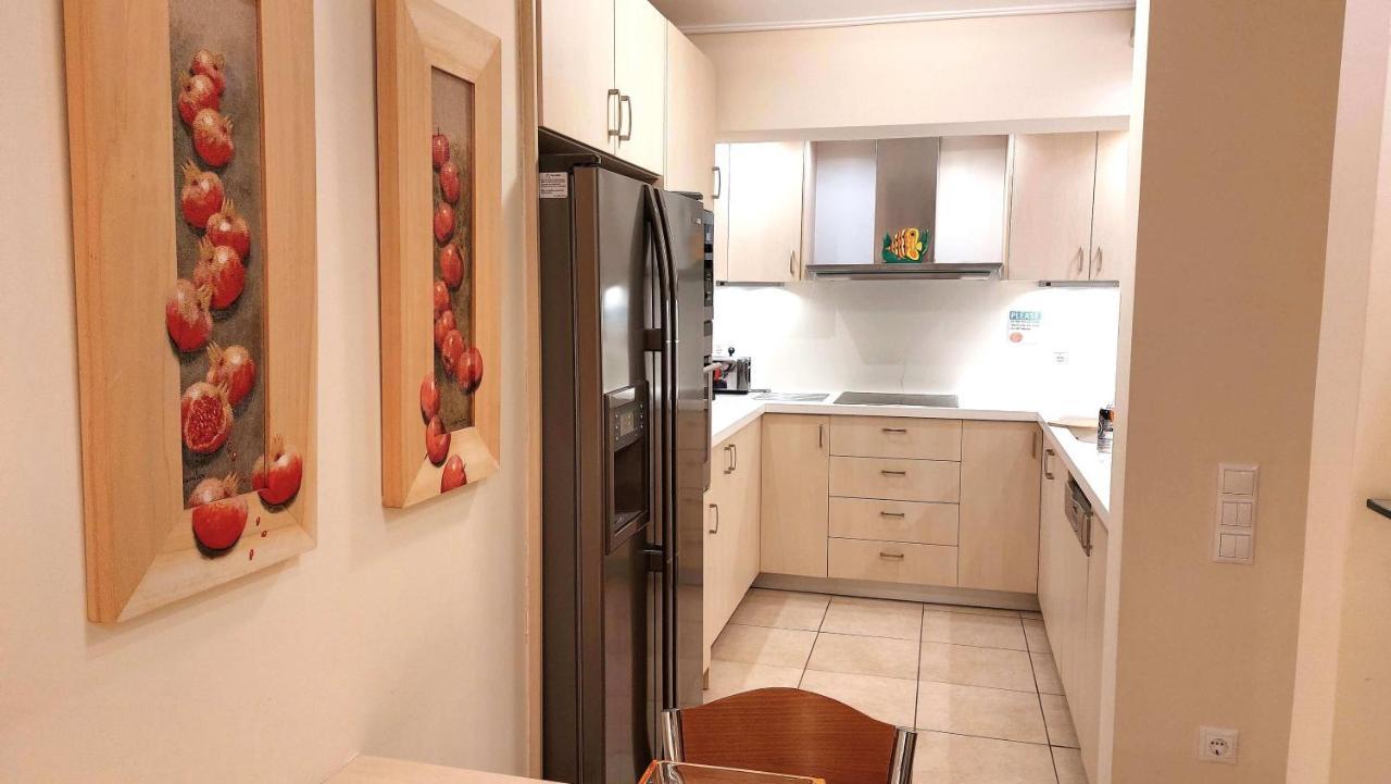 Holiday Villa Sunjoy Close To The Beach 苏尼翁 外观 照片