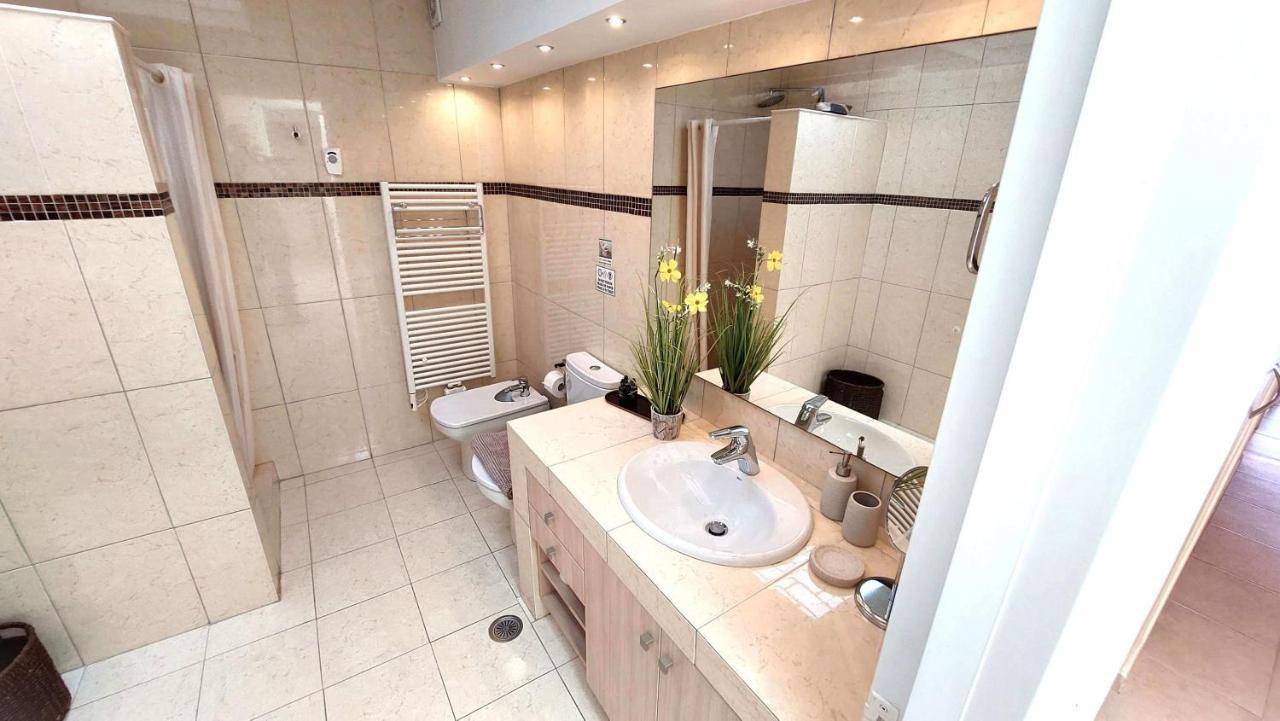 Holiday Villa Sunjoy Close To The Beach 苏尼翁 外观 照片