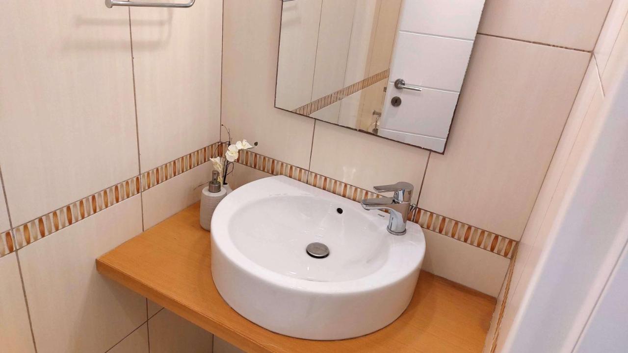 Holiday Villa Sunjoy Close To The Beach 苏尼翁 外观 照片
