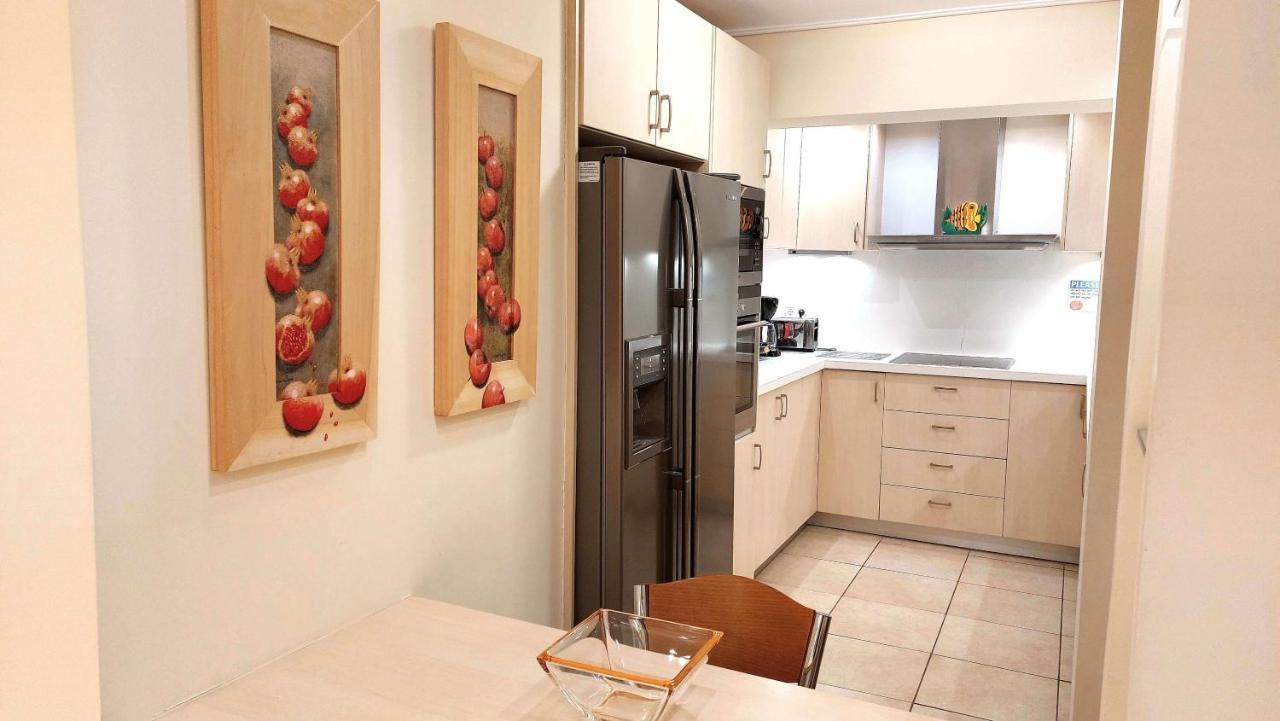 Holiday Villa Sunjoy Close To The Beach 苏尼翁 外观 照片