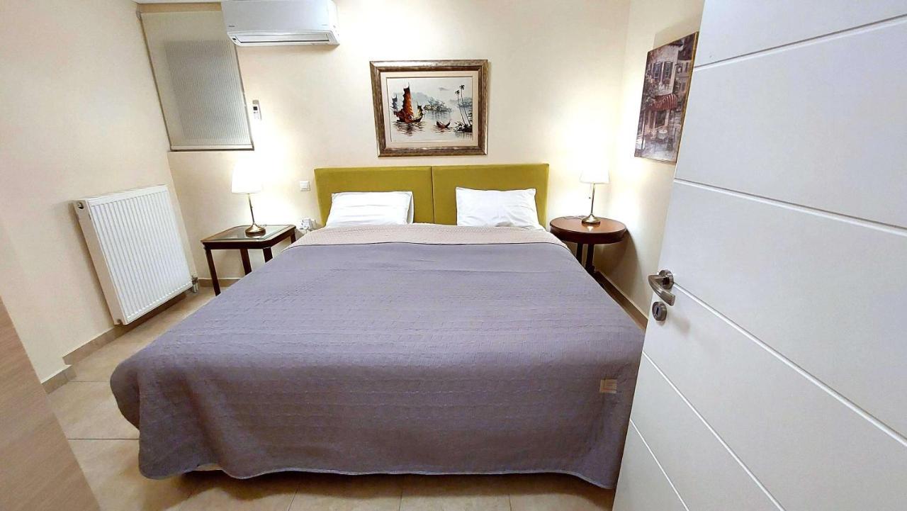Holiday Villa Sunjoy Close To The Beach 苏尼翁 外观 照片