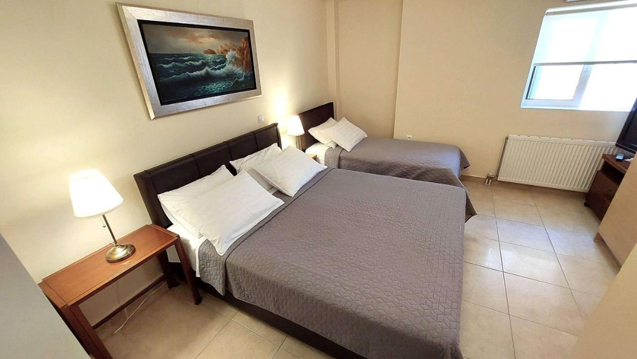 Holiday Villa Sunjoy Close To The Beach 苏尼翁 外观 照片