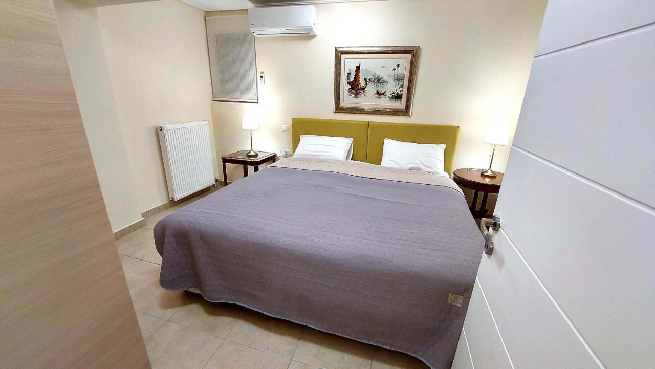 Holiday Villa Sunjoy Close To The Beach 苏尼翁 外观 照片