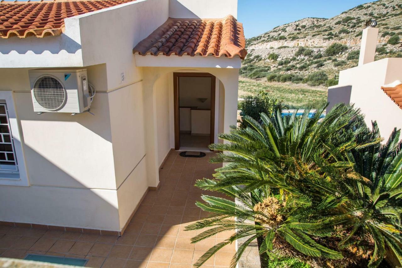 Holiday Villa Sunjoy Close To The Beach 苏尼翁 外观 照片